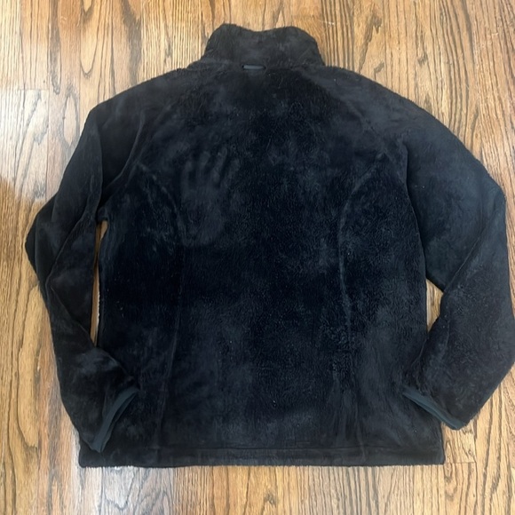 The North Face Osito Fleece Jacket Black
Wht Logo Size L - Picture 11 of 12